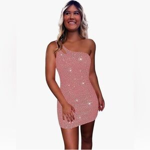 Dessiny Sequin Dress